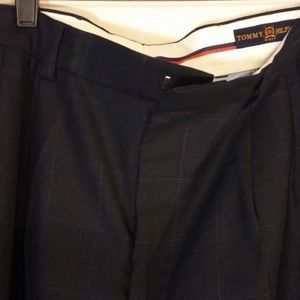 Tommy Hilfiger Golf Pants Pleated & Cuffed